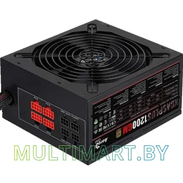 Блок питания AeroCool KCAS Plus 1200GM 1200W картинка 4
